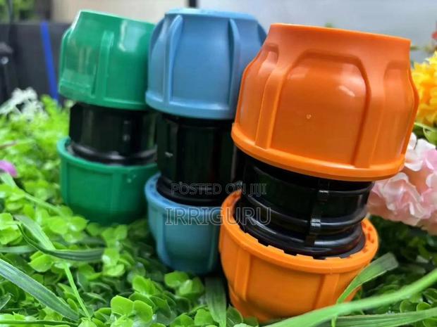 Couplings P.E - main view