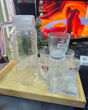7pcs Water Set