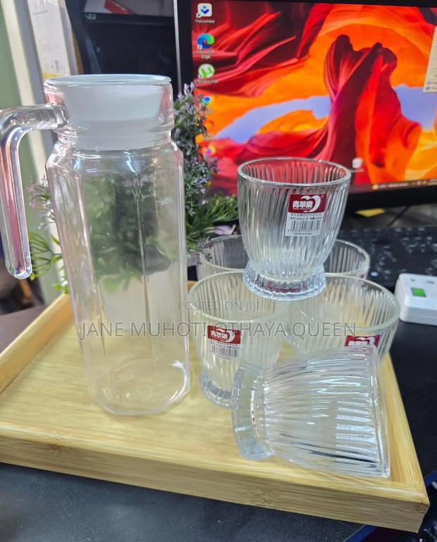 7pcs Water Set