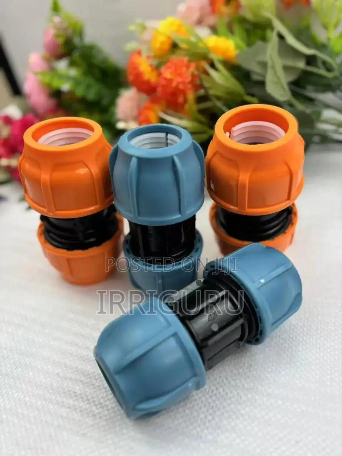 Hdpe Couplings