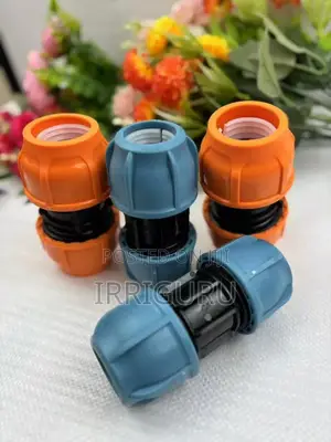 Hdpe Couplings