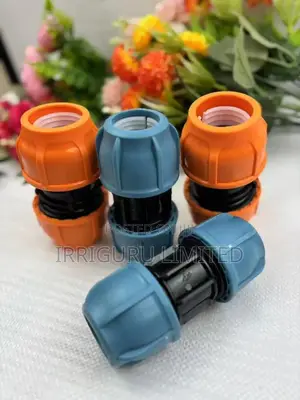 Hdpe Couplings