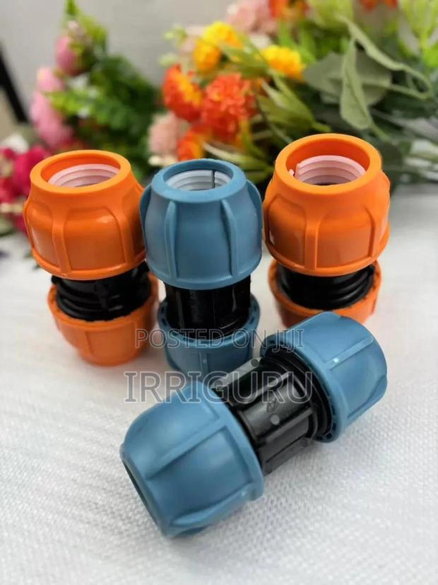 Hdpe Couplings