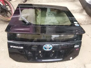 Toyota Prius Rear Gate/Boot
