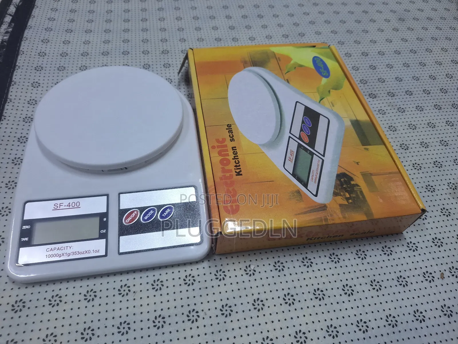 Kitchen Weighing Scale Sf-400