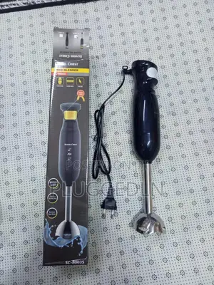 Silver Crest Hand Blender *