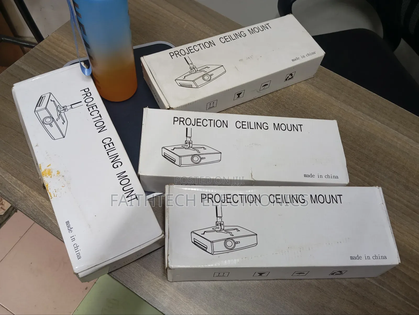 Strong Universal Projector Ceiling Mount – Adjustable”