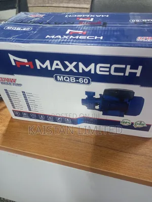 370w Water Pump Maxmech