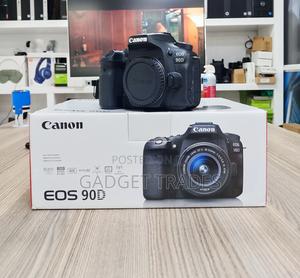 Canon Eos 90d( Body) Slightly Used. - main view