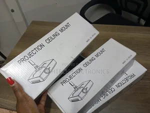 “Premium Metal Ceiling Mount for All Projectors”