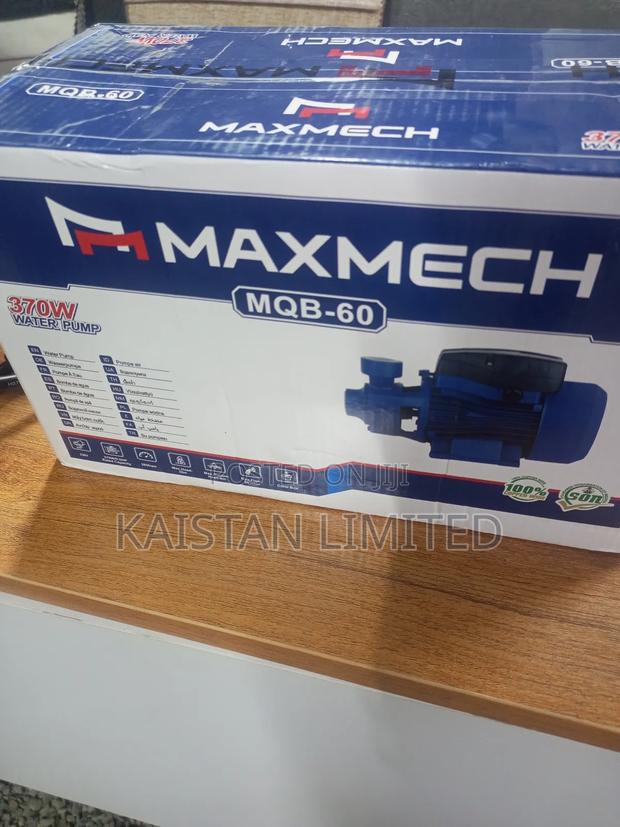 Maxmech Water Pump