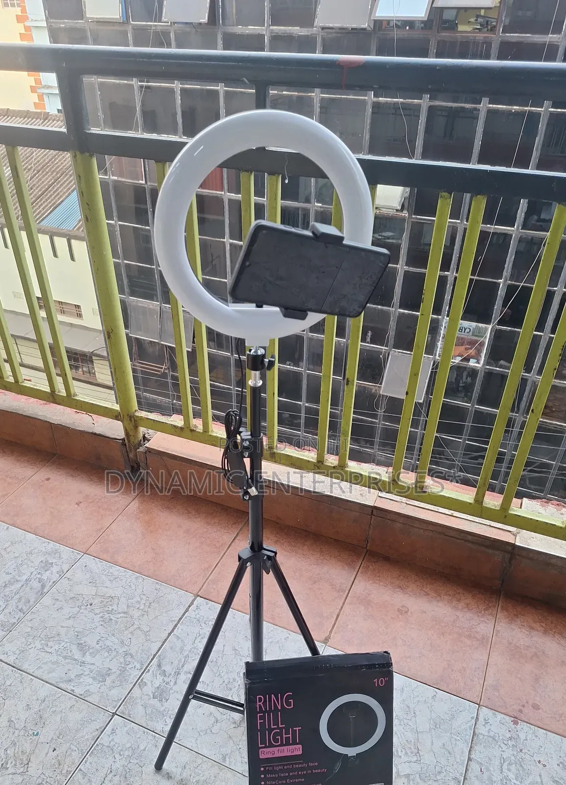 10 Inch Ring Light