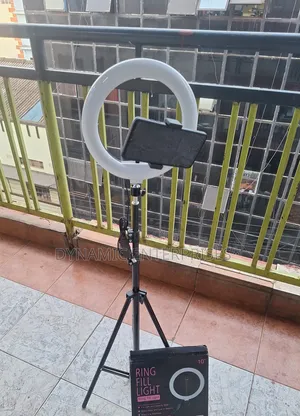 10 Inch Ring Light