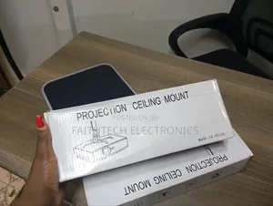 Heavy-Duty Projector Ceiling Mount