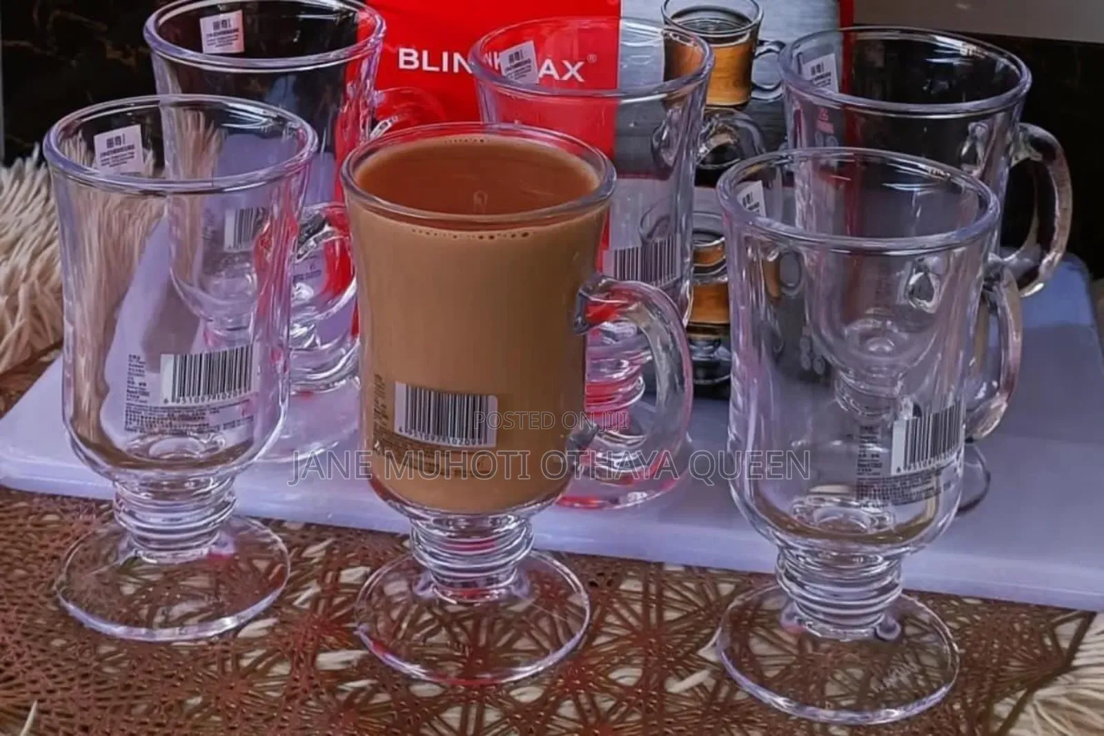 *Irish Glasses