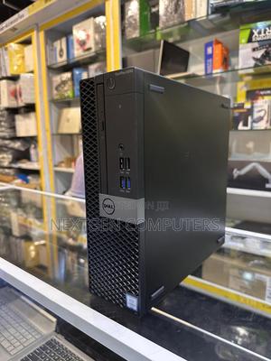 Desktop Computer Dell OptiPlex 5050 8GB Intel Core I5 SSD 256GB - main view