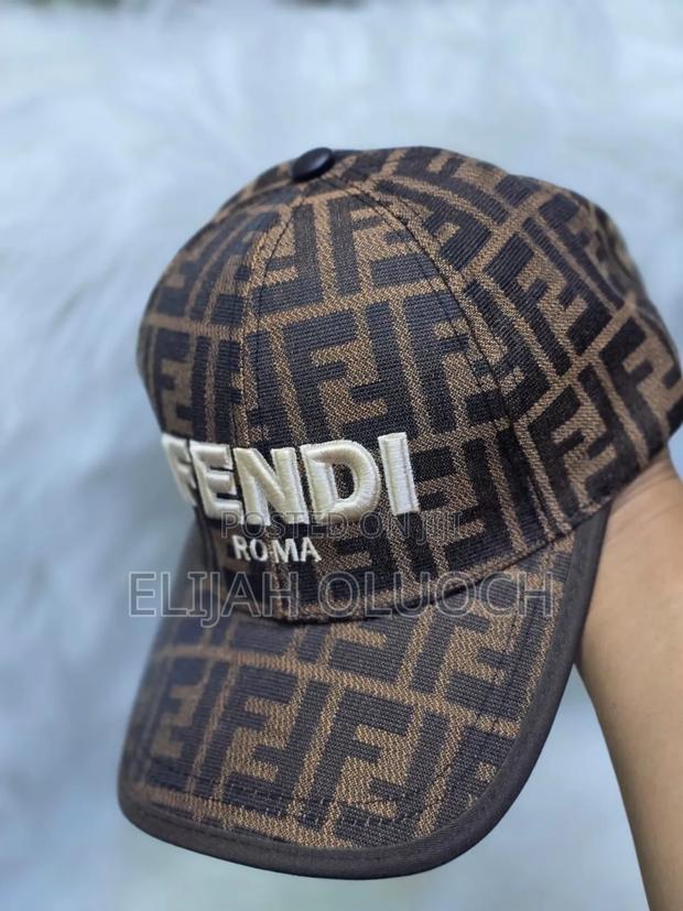 Fendi Designer Caps Unisex - main view