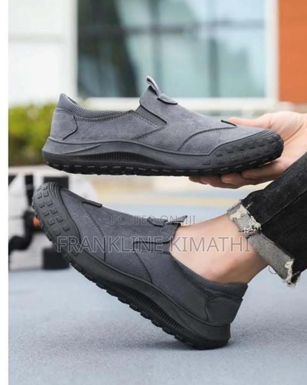 Solid Casual, Sizes 39-44 - thumbnail 2