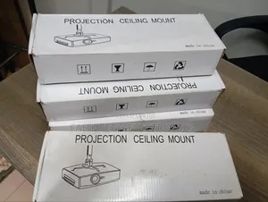 Projector Ceiling Holder – Adjustable Length”