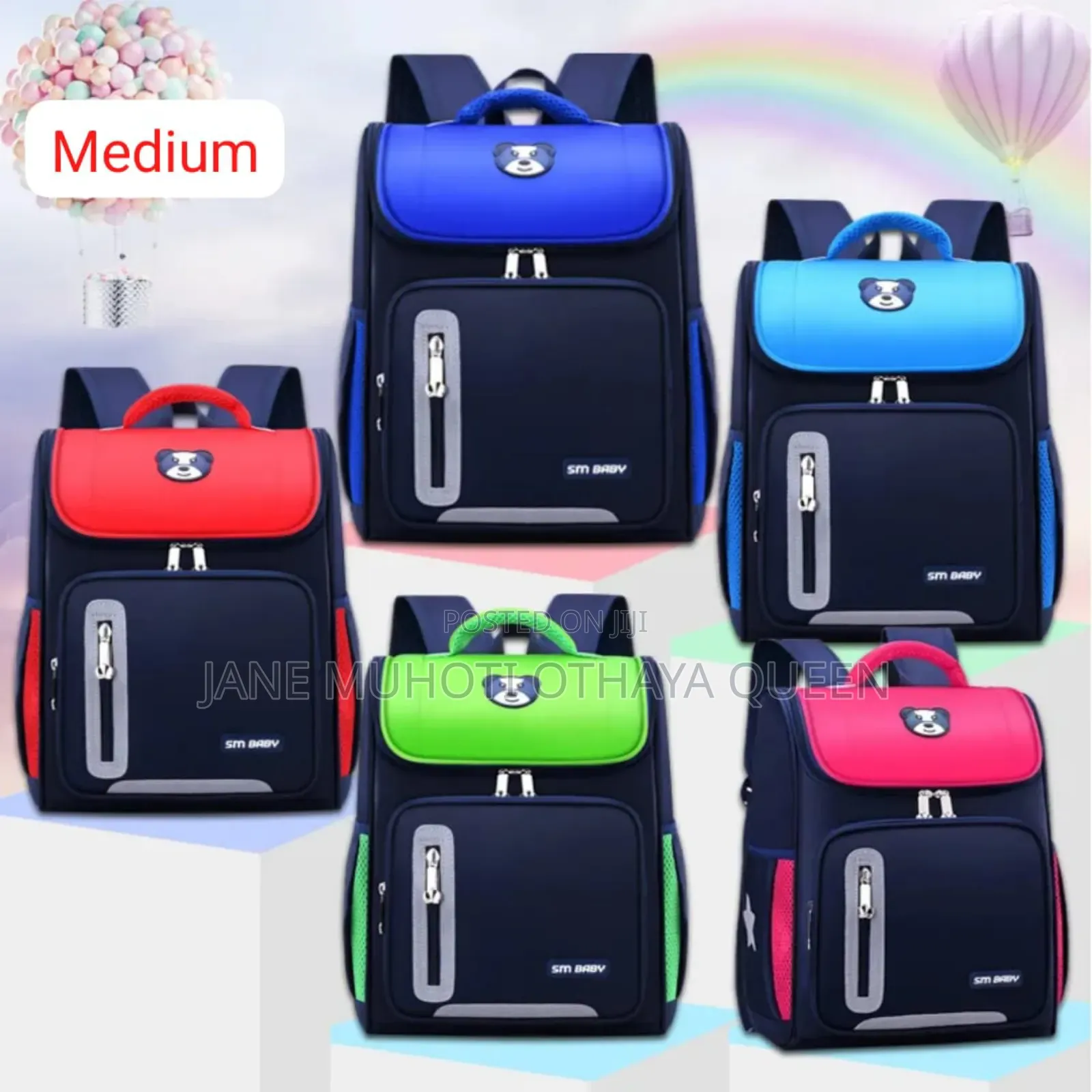Medium Sm Baby School