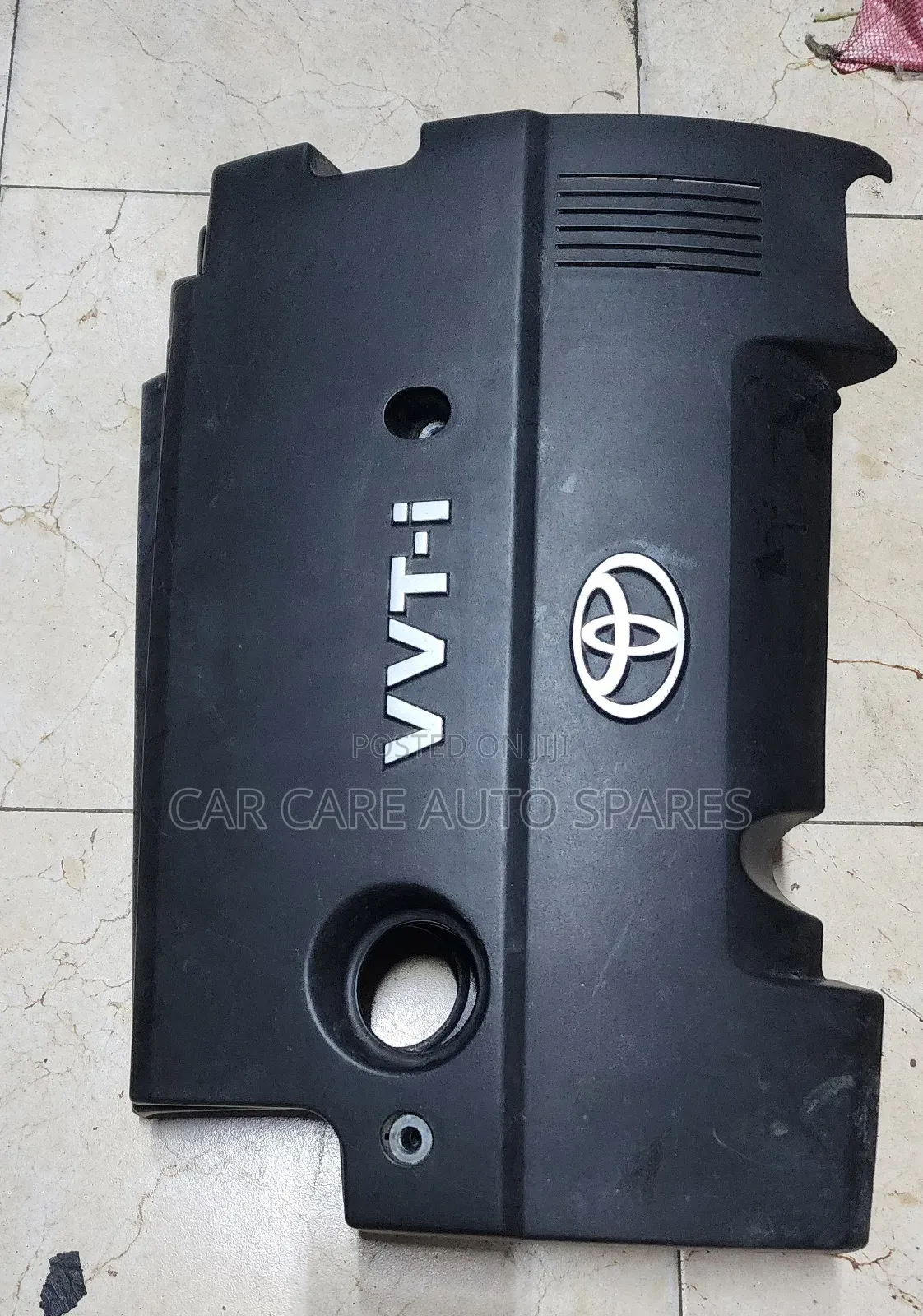 Engine Cover Nze/Rumion