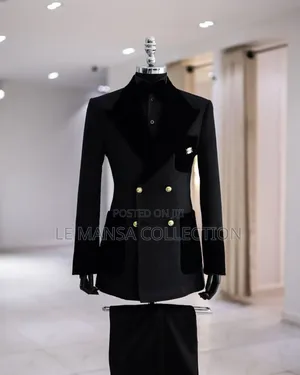 Executive Men's Attire