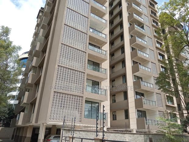 2bdrm Apartment in Kileleshwa for rent - main view