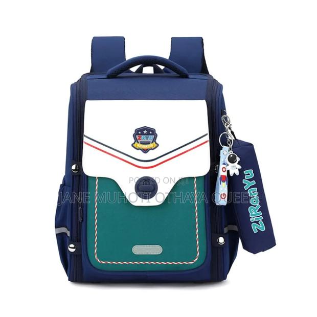 Heavy Capacity School Bag - thumbnail 2