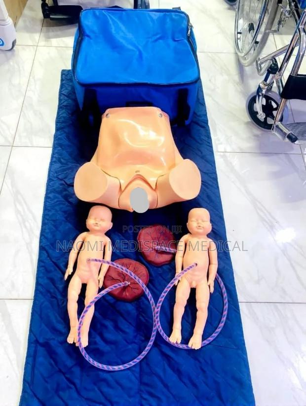 Comprehensive Midwifery/Delivery Twins Manikin/ Training Manikin