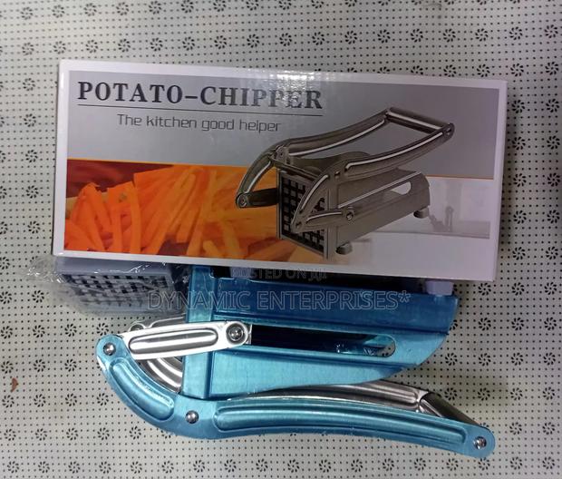 Potato Chips Catter* - main view