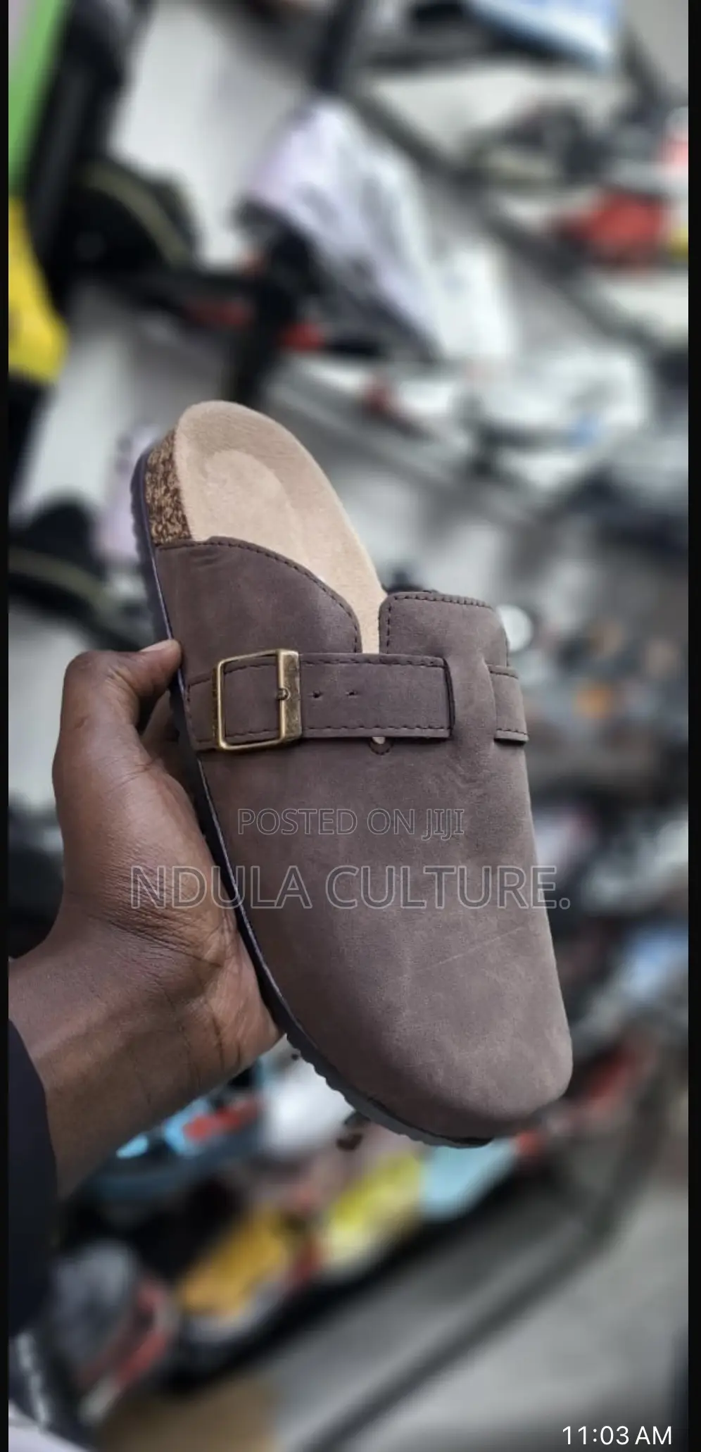 Slip on Clogs