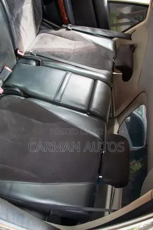 Toyota Harrier 2.4 2009 Black