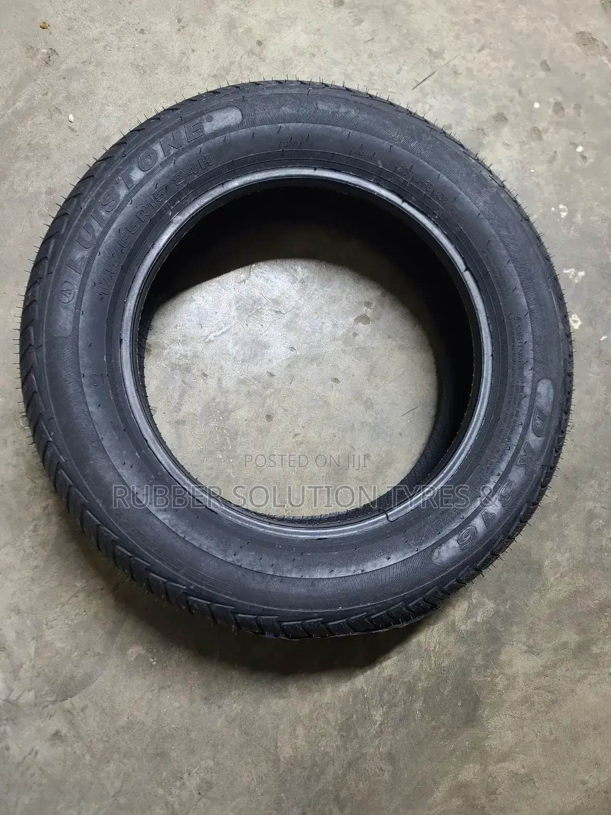 175 /65 R15 Luiston Tyres Dk316