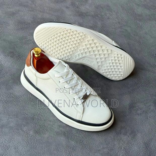 Aldo All White