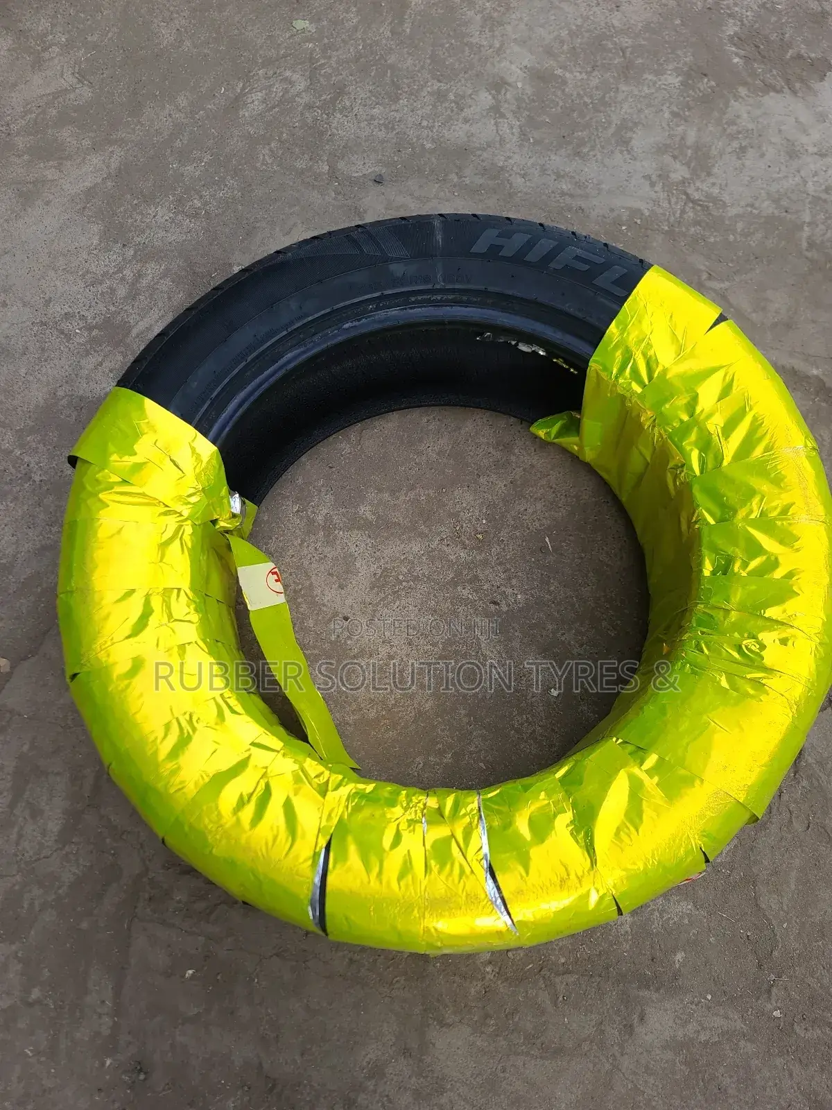 235/55r18 Hifly Tires