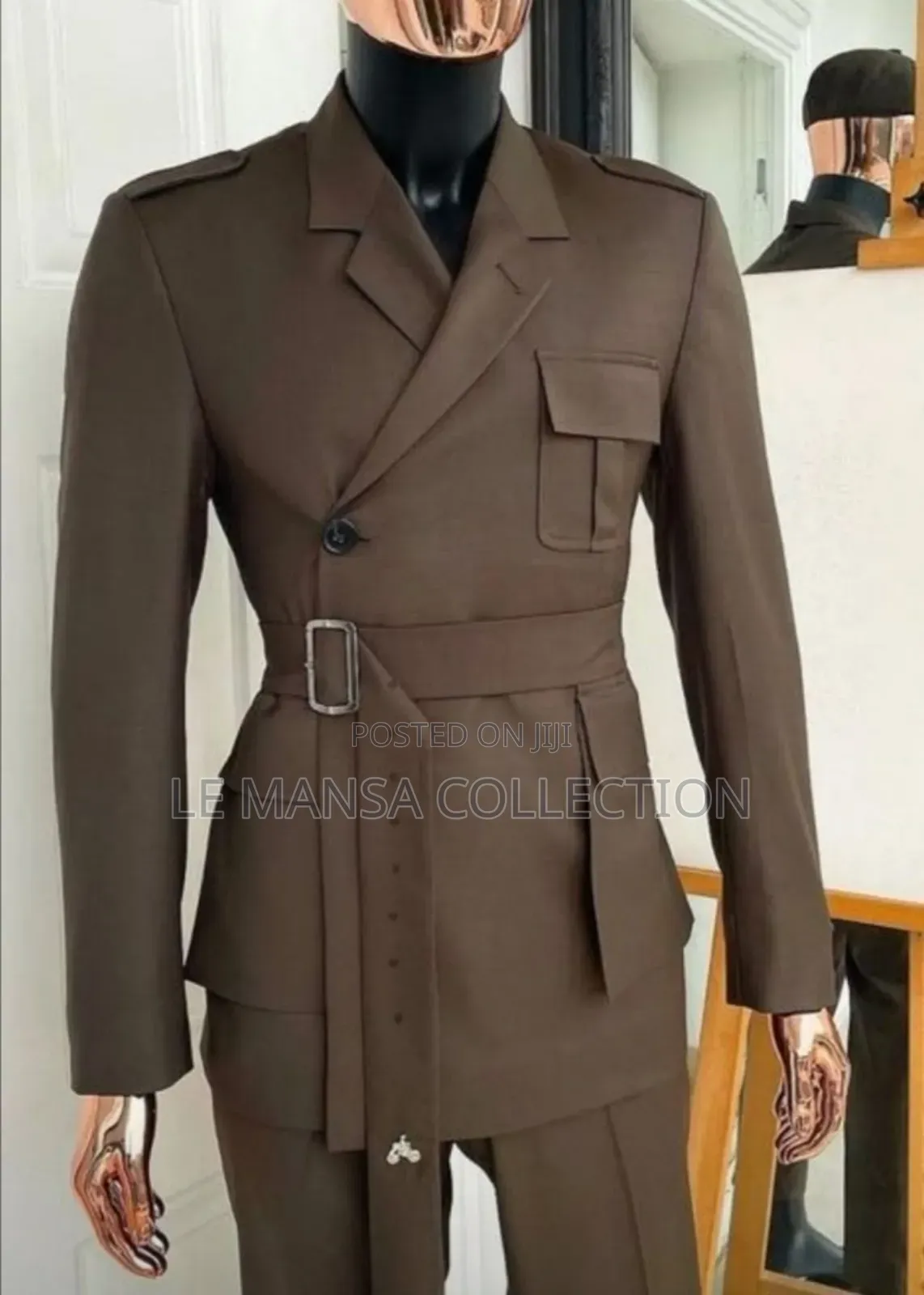 Heritage Men's Designs