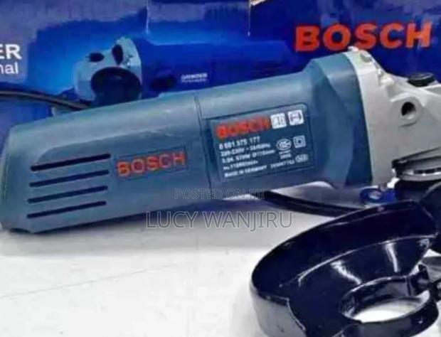 4 Inch Bosch Angle Grinder