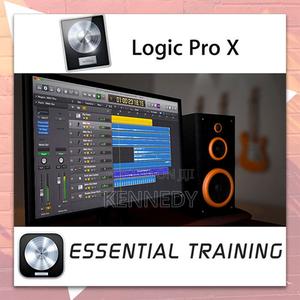 Logic Pro Essential Training - thumbnail 2