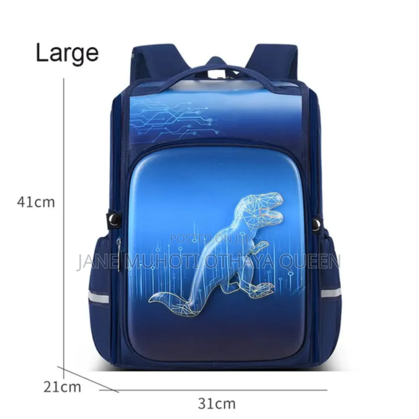 Heavy Capacity School Bag