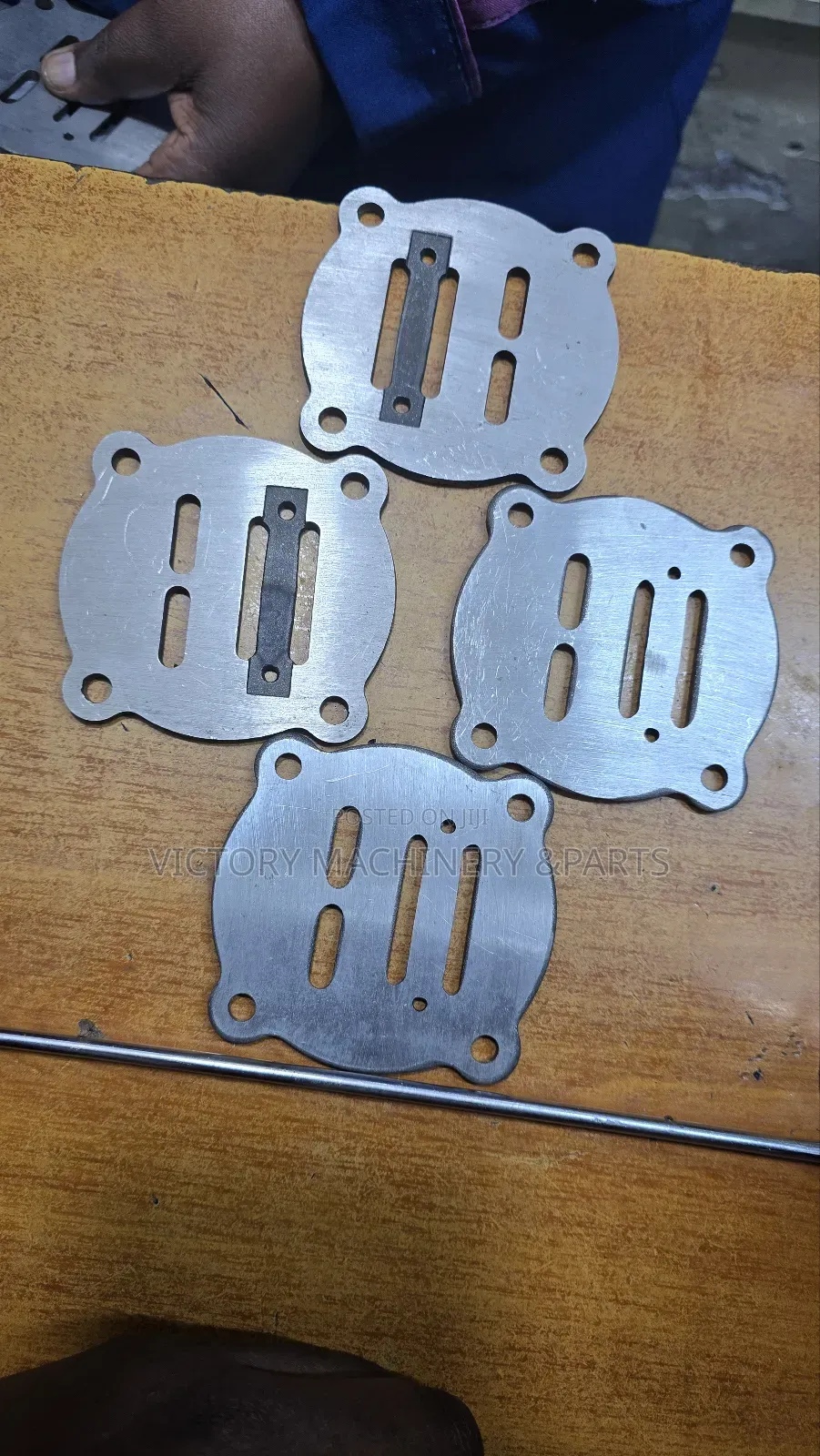 65mm Compress Leed Valves