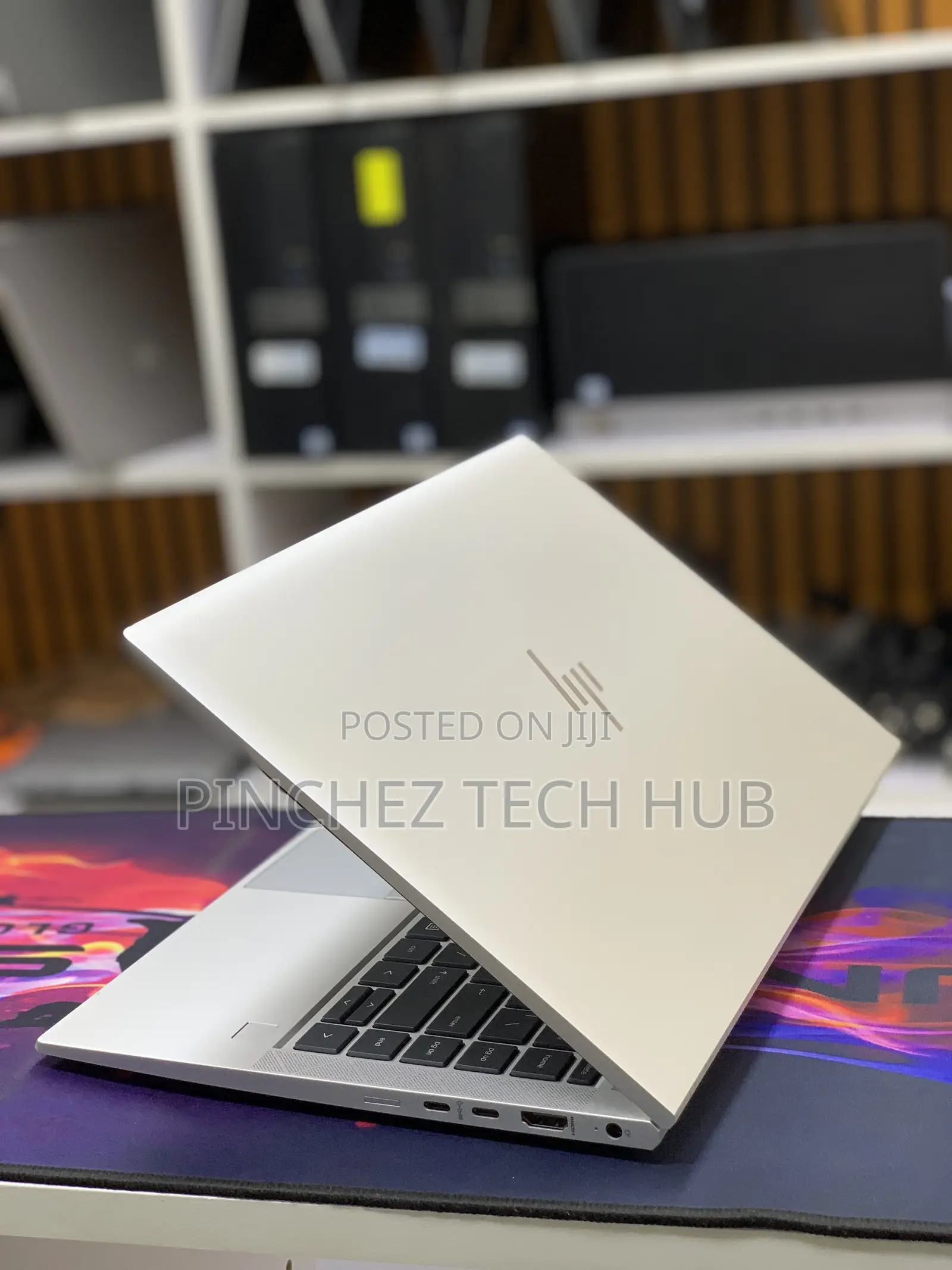 Laptop HP EliteBook 845 G7 16GB AMD Ryzen 5 SSD 256GB
