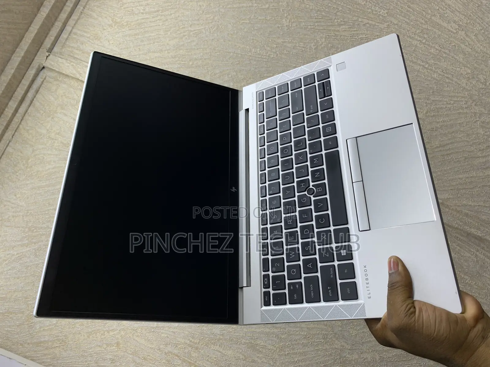 Laptop HP EliteBook 845 G7 16GB AMD Ryzen 5 SSD 256GB