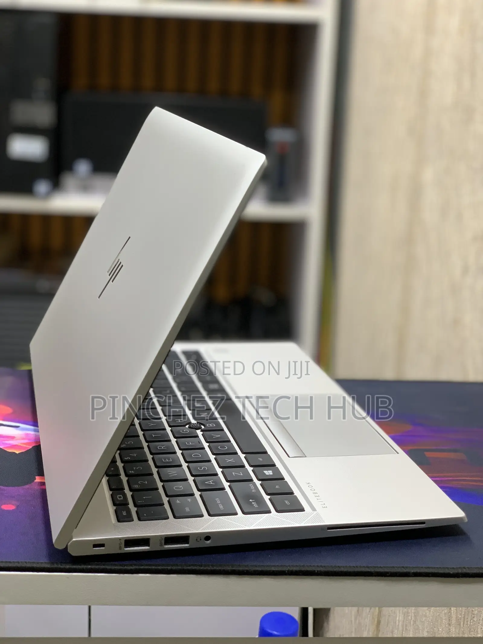 Laptop HP EliteBook 845 G7 16GB AMD Ryzen 5 SSD 256GB