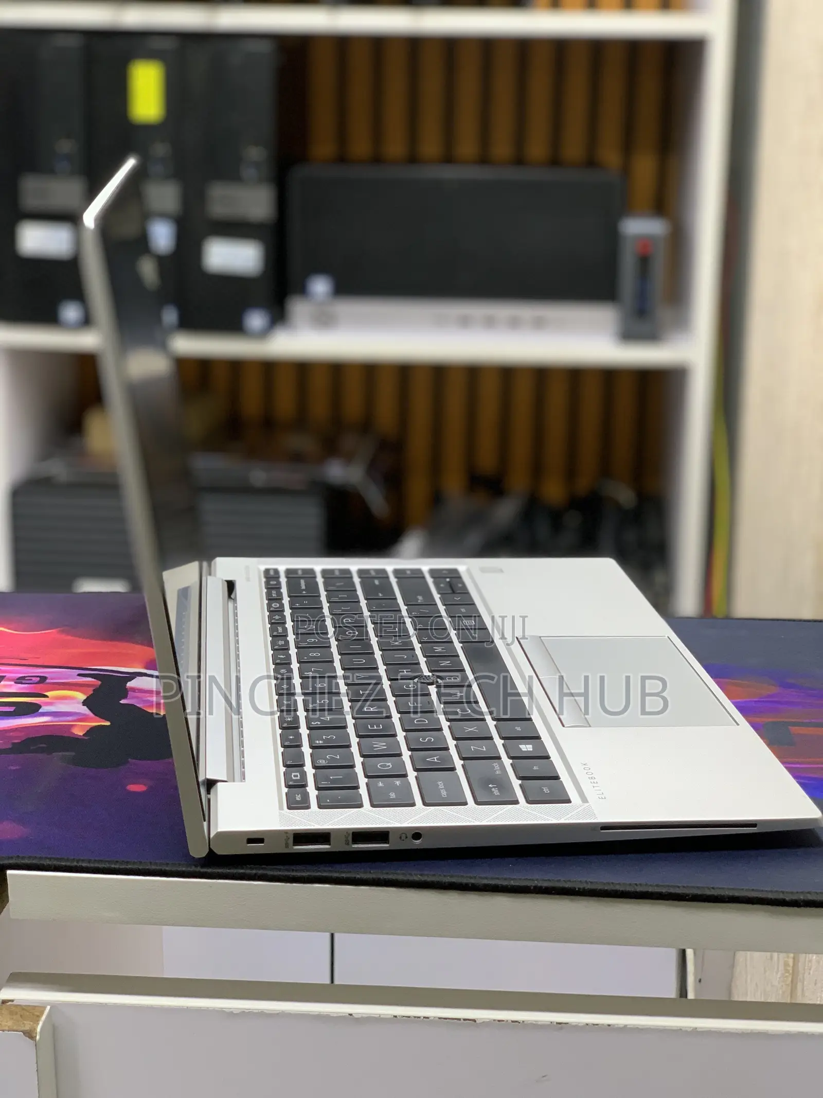 Laptop HP EliteBook 845 G7 16GB AMD Ryzen 5 SSD 256GB