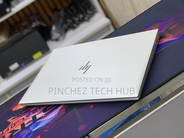 Laptop HP EliteBook 845 G7 16GB AMD Ryzen 5 SSD 256GB - thumbnail 8