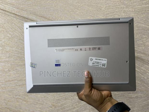 Laptop HP EliteBook 845 G7 16GB AMD Ryzen 5 SSD 256GB - thumbnail 4