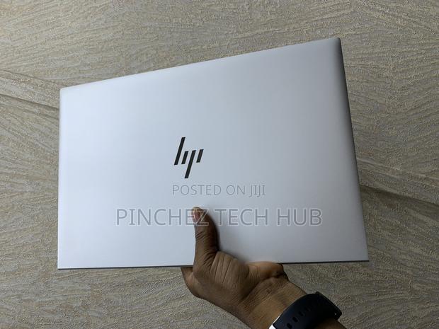 Laptop HP EliteBook 845 G7 16GB AMD Ryzen 5 SSD 256GB - thumbnail 3