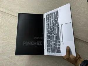 Laptop HP EliteBook 845 G7 16GB AMD Ryzen 5 SSD 256GB