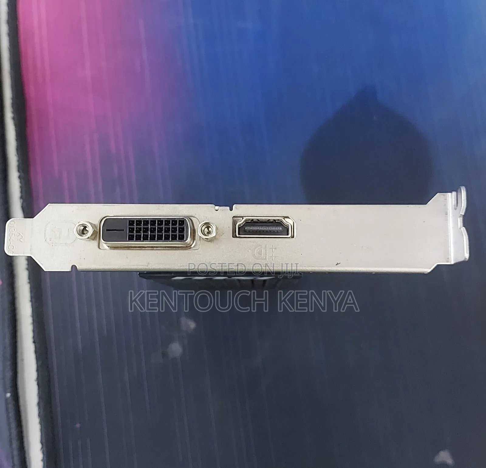 1gb Hdmi Dvi-D Ddr3 Msi Graphics Card Gdrr3 Pcie Tower
