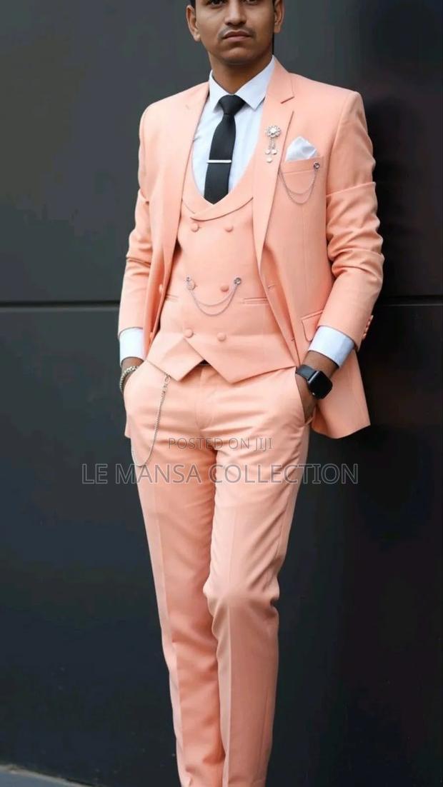 Suit Master Double Breasted - main view